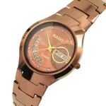 Rado Tungsten Round Watch