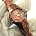Rado Tungsten Round Watch
