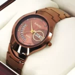 Rado Tungsten Round Watch