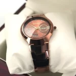 Rado Tungsten Round Watch