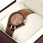 Rado Tungsten Round Watch