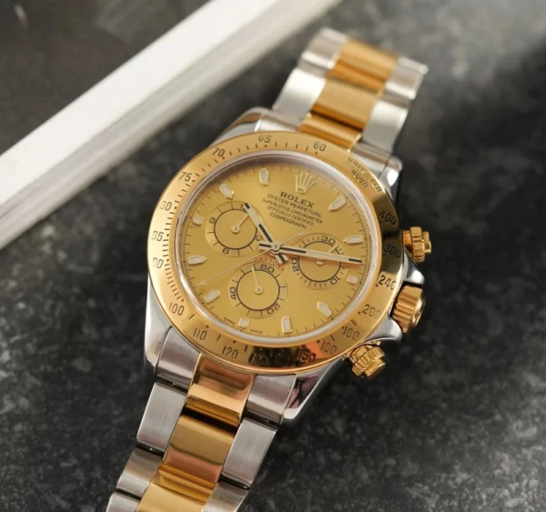 Rolex Daytona Watch