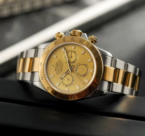 Rolex Daytona Watch