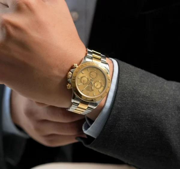 Rolex Daytona Watch