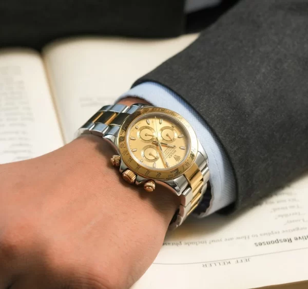 Rolex Daytona Watch