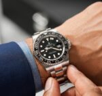 Rolex GMT Master II Watch