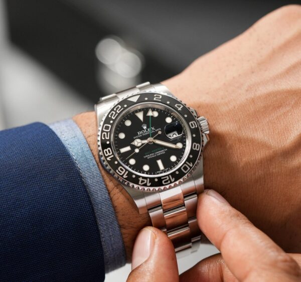 Rolex GMT Master II Watch