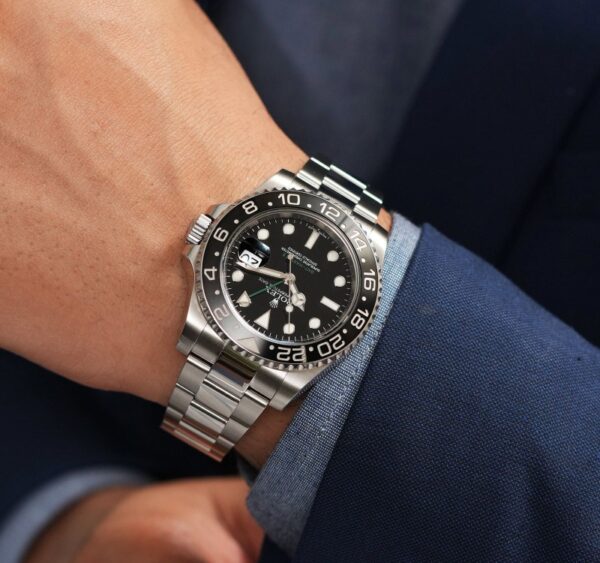 Rolex GMT Master II Watch