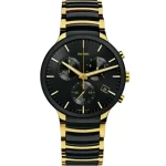 Rado centrix chronograph round watch