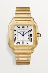 Cartier Santos: The Iconic Fusion of Elegance and Innovation