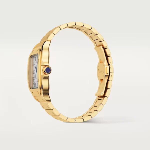 Cartier Santos: The Iconic Fusion of Elegance and Innovation