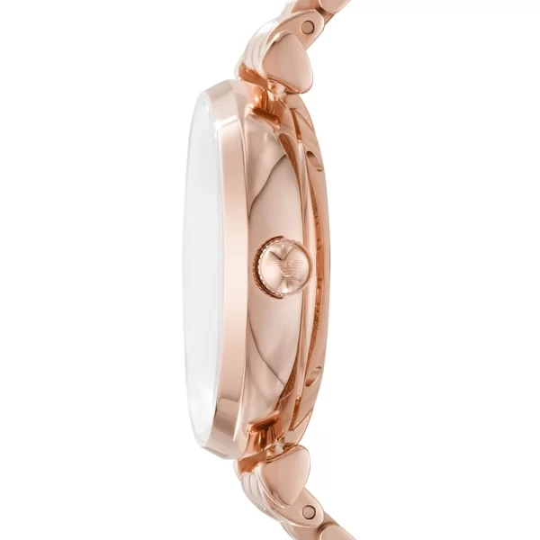 Automatic Emporio Armani Gianni Women's Watch - Classic & Stylish Timepiece