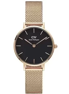 Daniel Wellington Petite Women’s Watch – Timeless Elegance with a Minimalist Touch