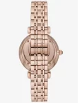 Automatic Emporio Armani Gianni Women's Watch - Classic & Stylish Timepiece