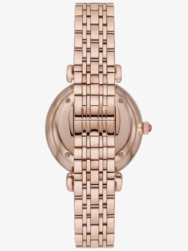 Automatic Emporio Armani Gianni Women's Watch - Classic & Stylish Timepiece
