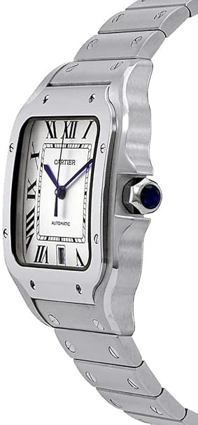 Cartier Santos: The Iconic Fusion of Elegance and Innovation