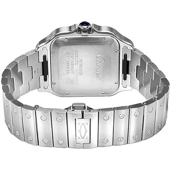Cartier Santos: The Iconic Fusion of Elegance and Innovation
