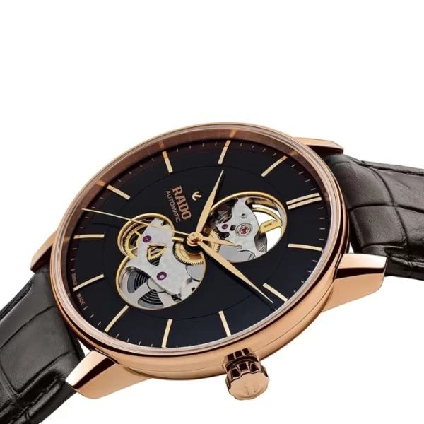 Rado Coupole Classic Open Heart Automatic Watch