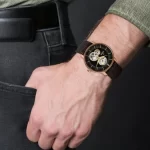 Rado Coupole Classic Open Heart Automatic Watch