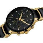Rado centrix chronograph round watch