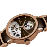 Rado Centrix Automatic Diamonds Open Heart watch