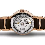 Rado Centrix Automatic Diamonds Open Heart watch
