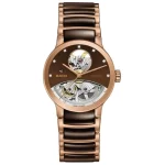 Rado Centrix Automatic Diamonds Open Heart watch