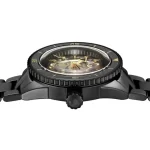 Rado Captain Cook High-Tech Ceramic Skeleton