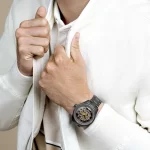 Rado Captain Cook High-Tech Ceramic Skeleton