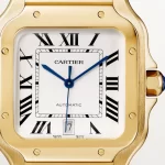 Cartier Santos: The Iconic Fusion of Elegance and Innovation