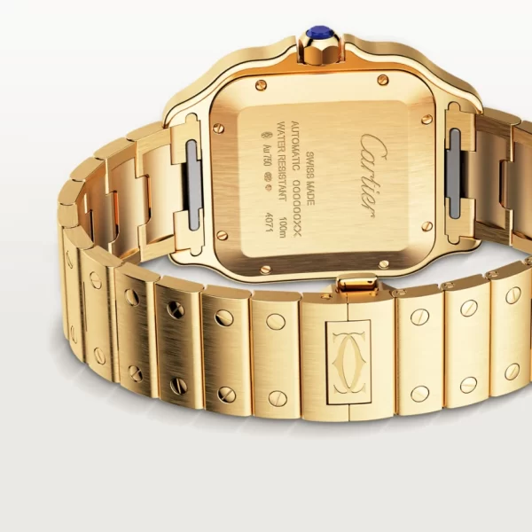 Cartier Santos: The Iconic Fusion of Elegance and Innovation