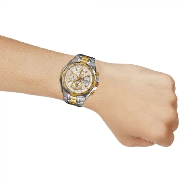 Casio Edifice EF-539 Chronograph Watch